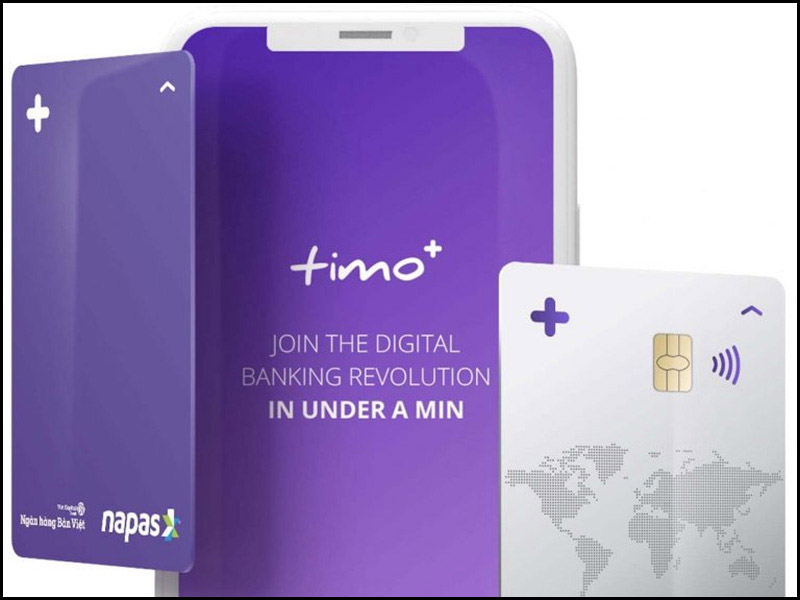 Thẻ Timo Plus